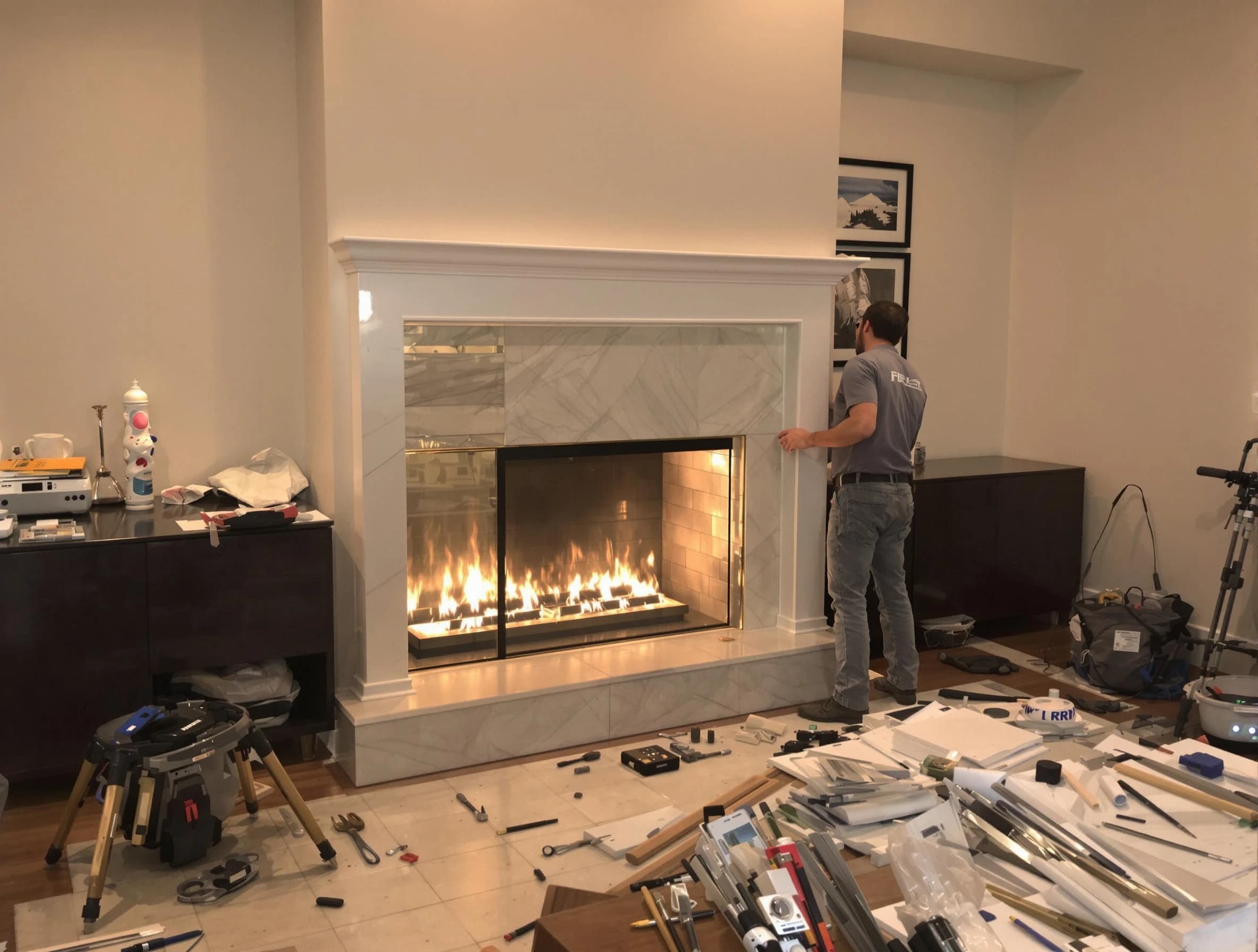 Fireplace Installation service in Midway, UT
