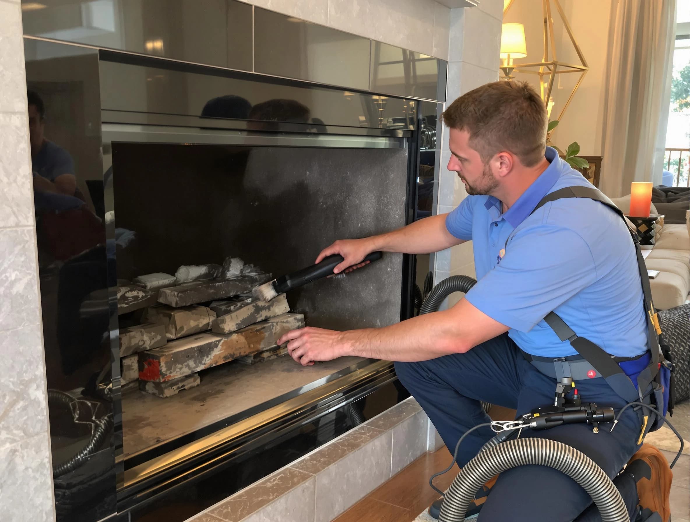 Fireplace Maintenance service in Midway, UT