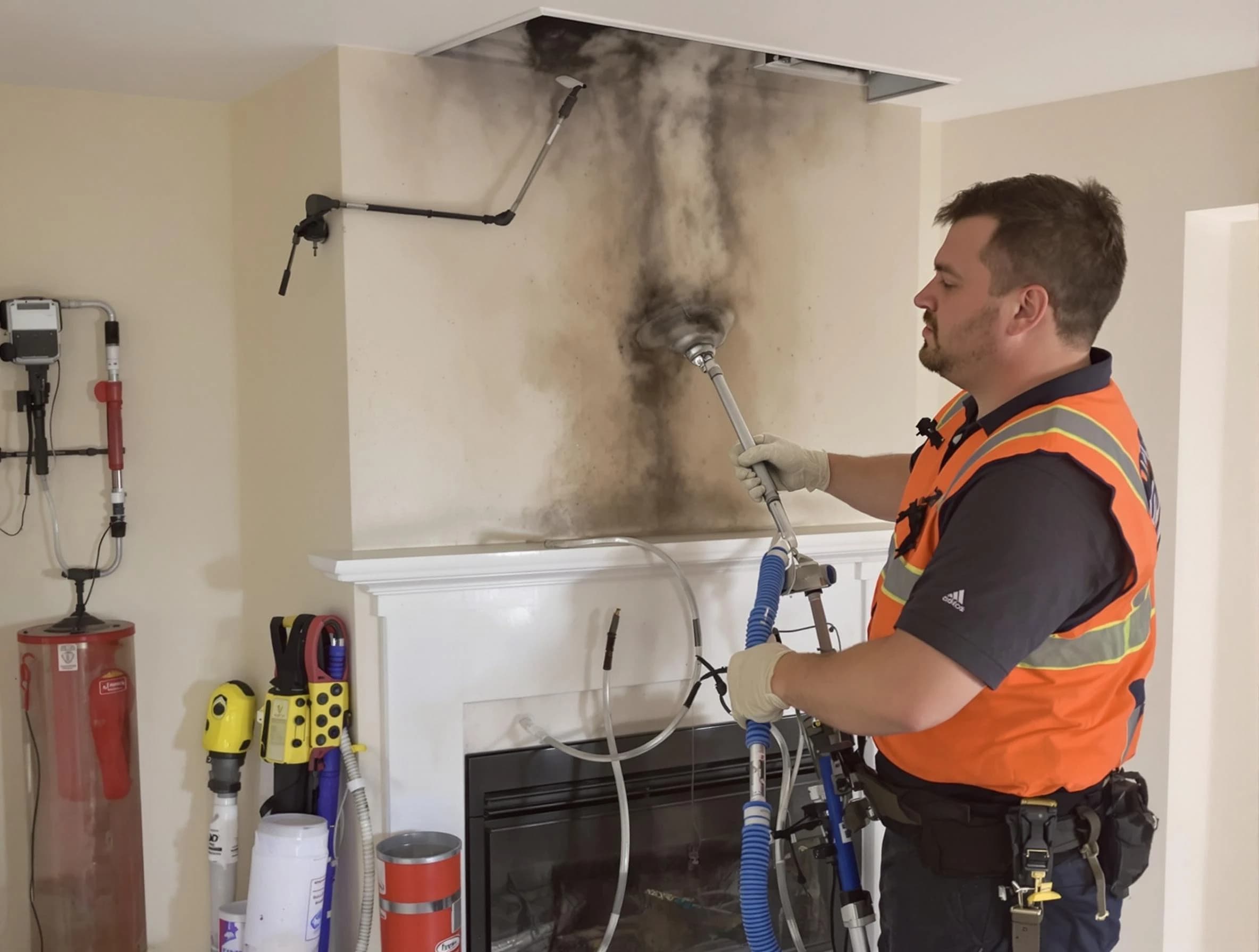 Soot Removal service in Midway, UT