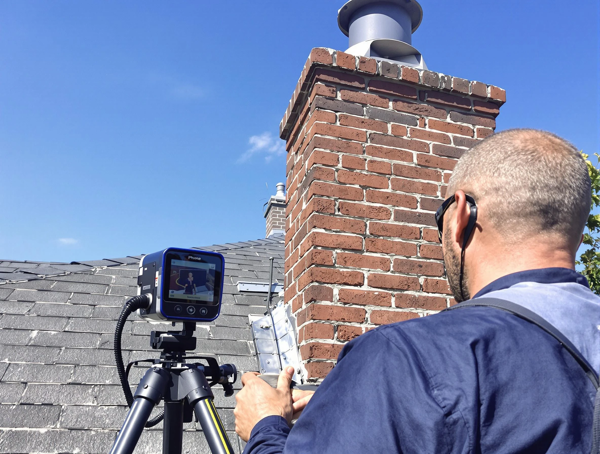 Chimney Inspection in Midway