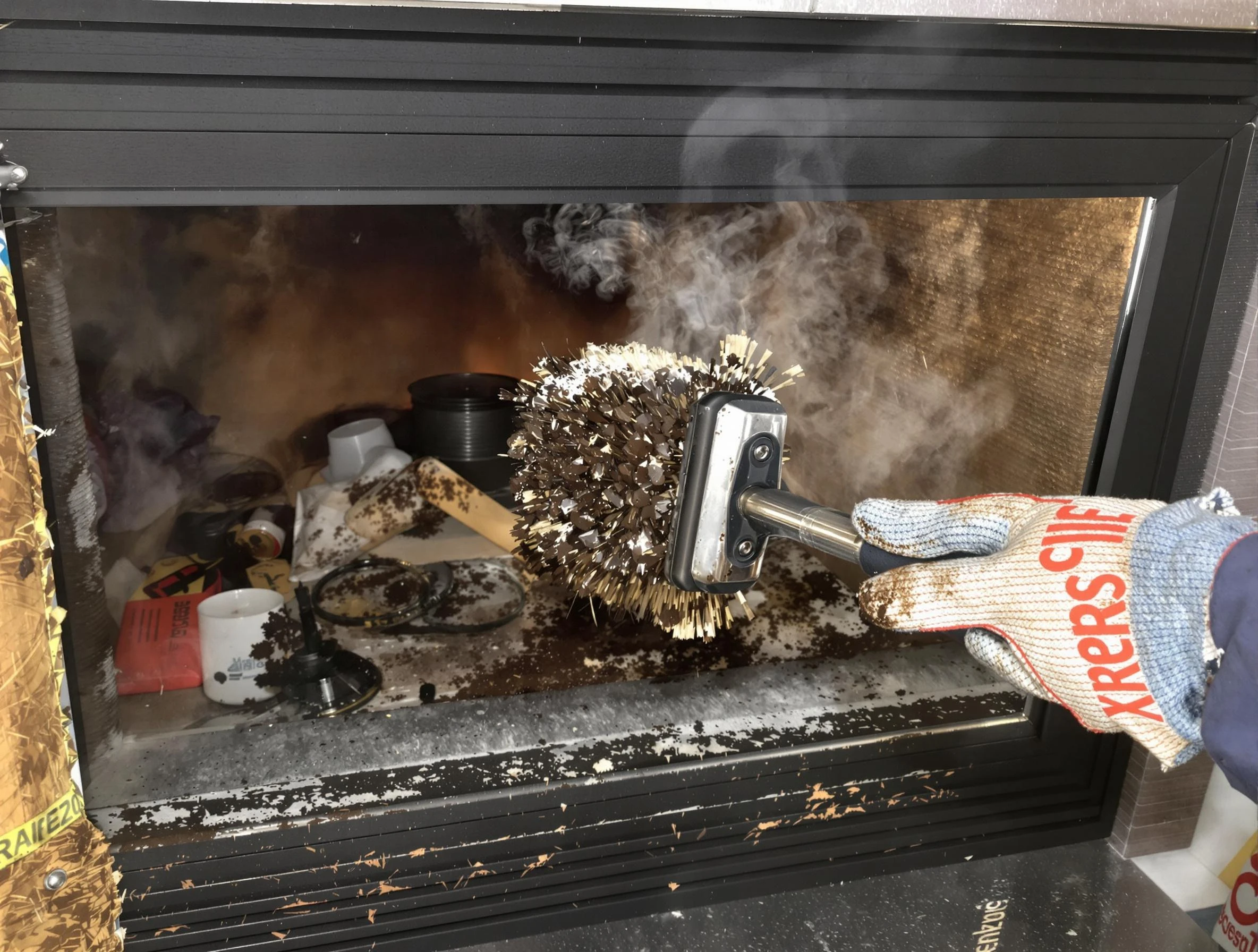 Creosote Removal in Midway